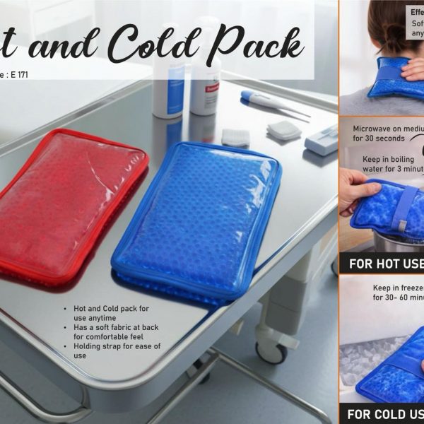 Hot and cold pack