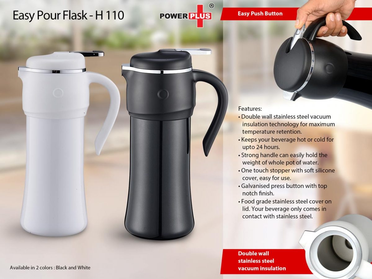 Easy pour flask 1.5L - Power Plus store