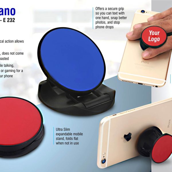 Mechano mobile stand round