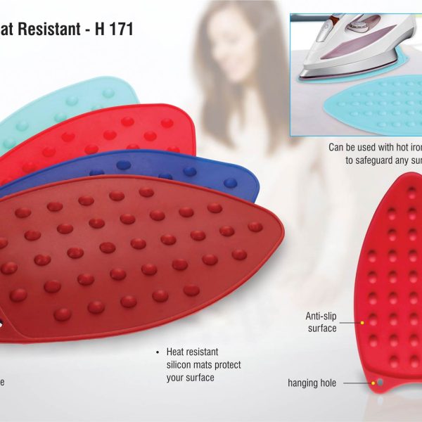 Silicon heat resistant Ironing mat