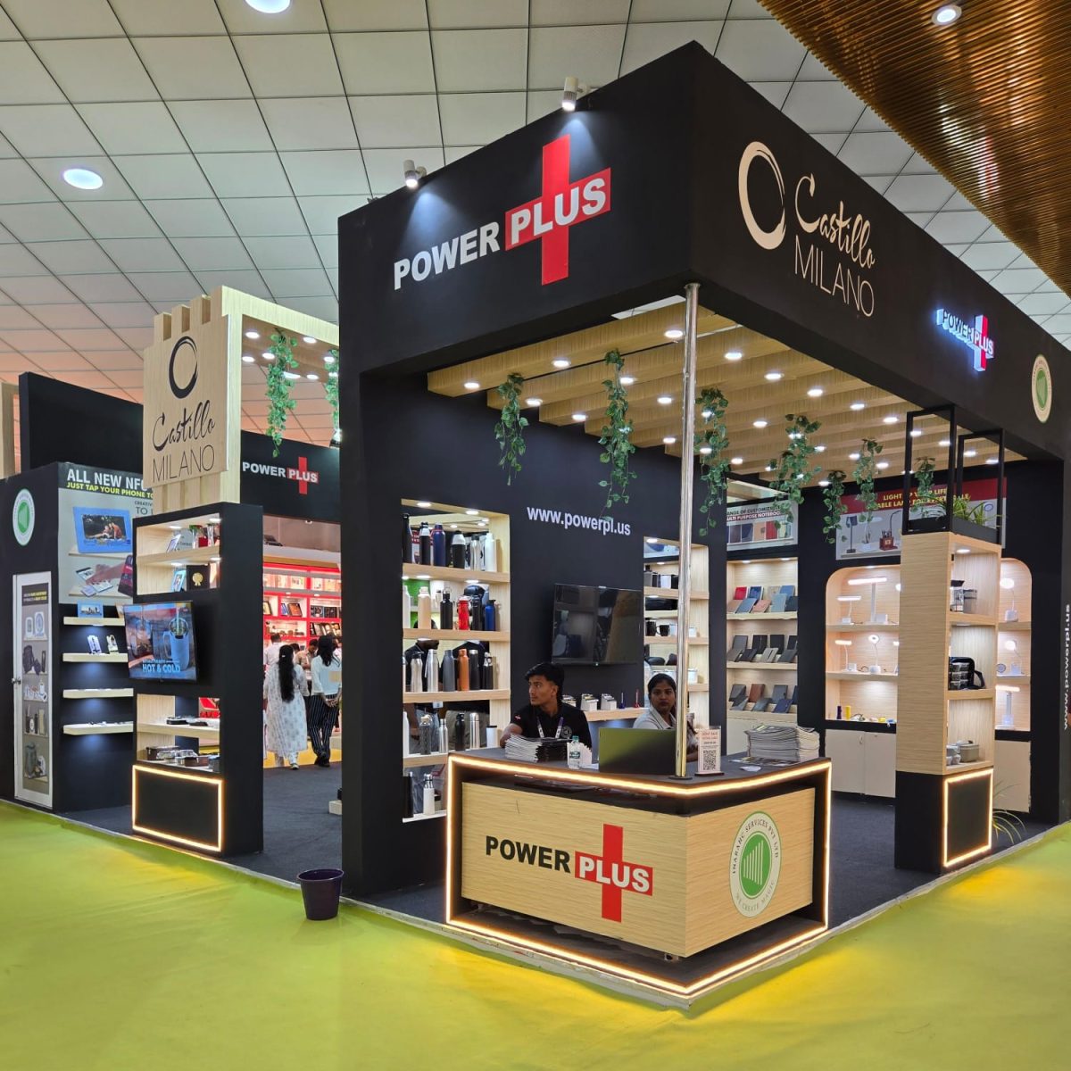 Events - Power Plus Store