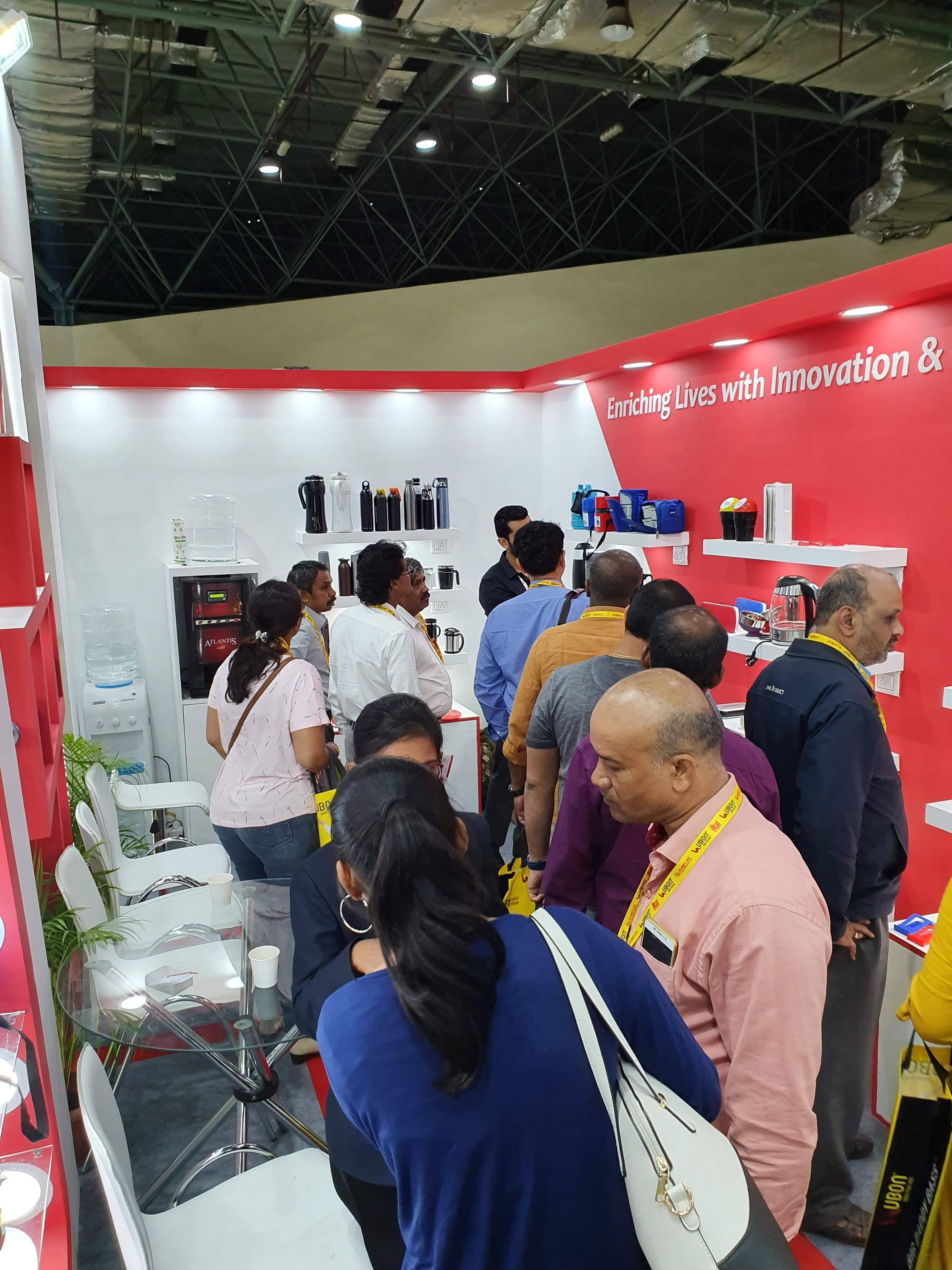 Gifts World Expo, Bengaluru, Sep 2019 Power Plus store